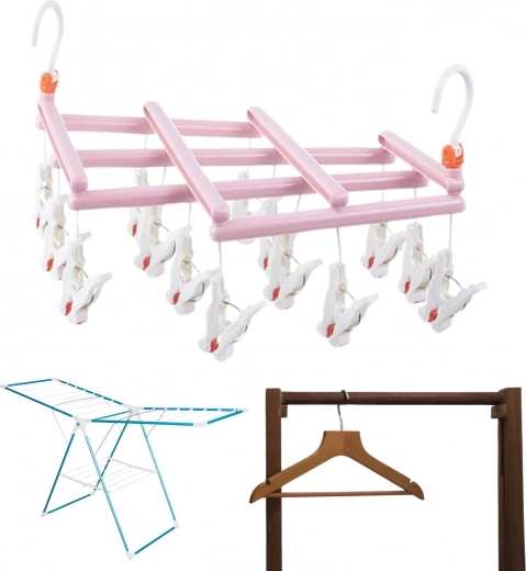 Összecsukható, helytakarékos design