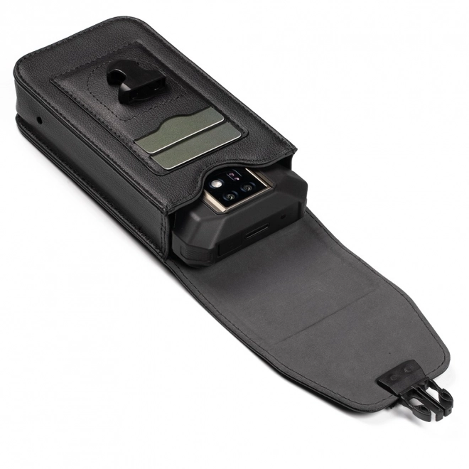 Elegáns bőrtok Ulefone Armor telefonhoz