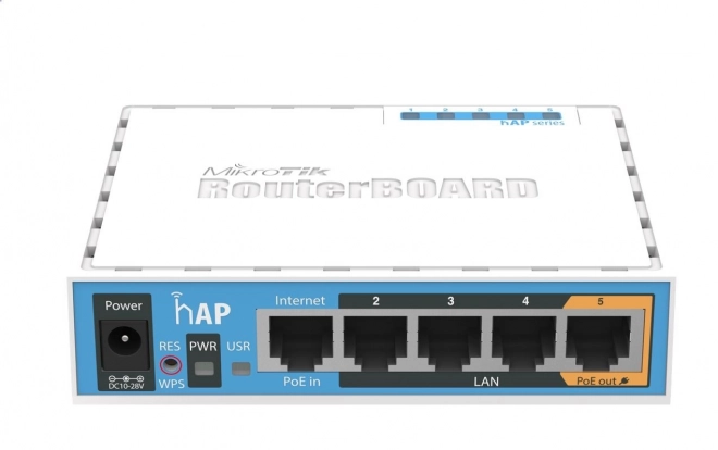 Kompakt vezeték nélküli N300 hozzáférési pont 2.4 GHz