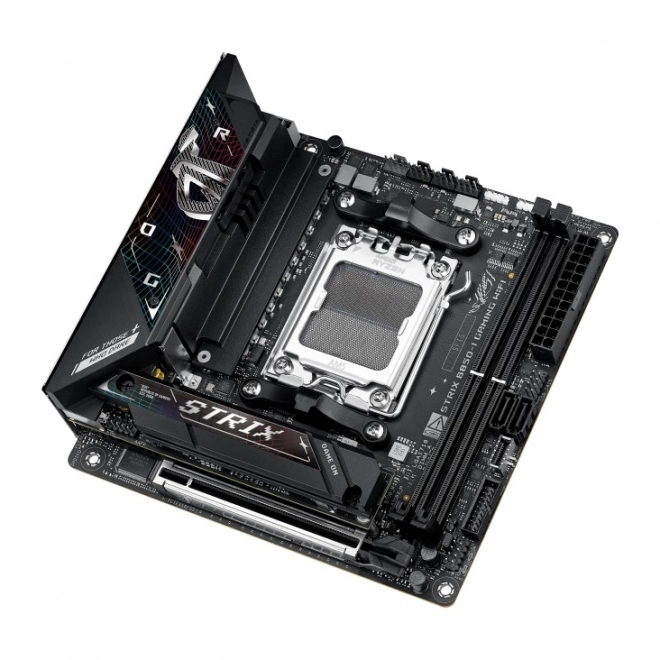 Rog Strix Gamer Alaplap