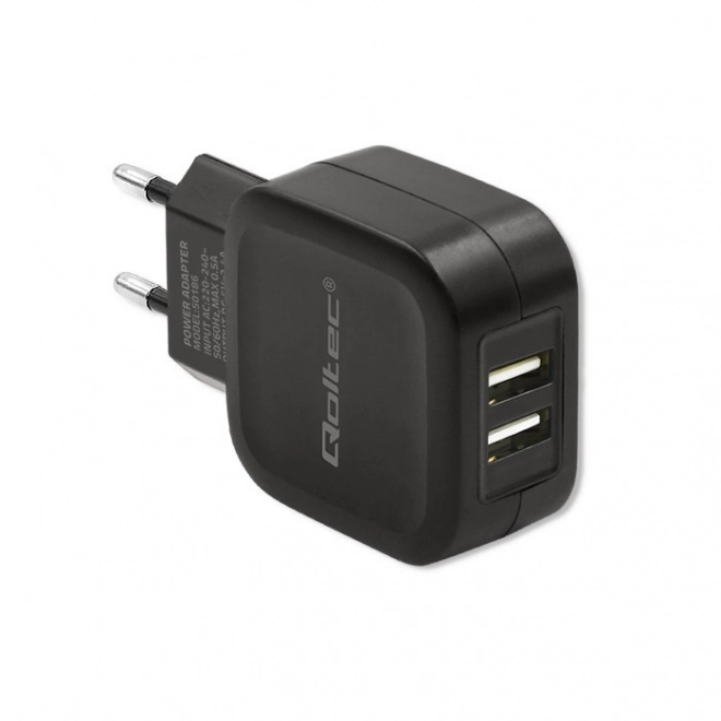 Usb hálózati töltő 2 porttal