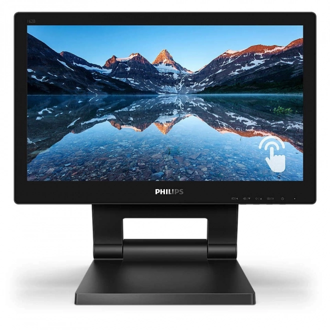 Monitor 15,6" LED Érintős