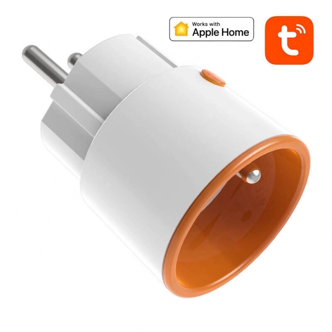 okos dugalj zigbee homekit kompatibilitással