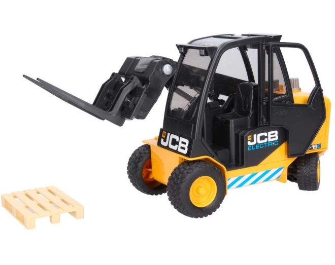 JCB teleszkópos targonca játékmodell