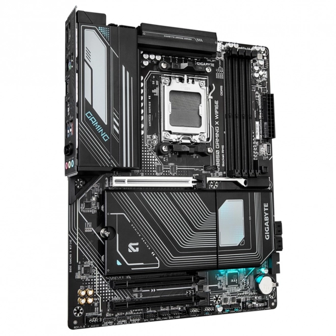 Gaming alaplap WiFi 6E támogatással