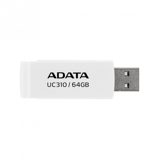 Fehér USB 3.2 pendrive 64GB