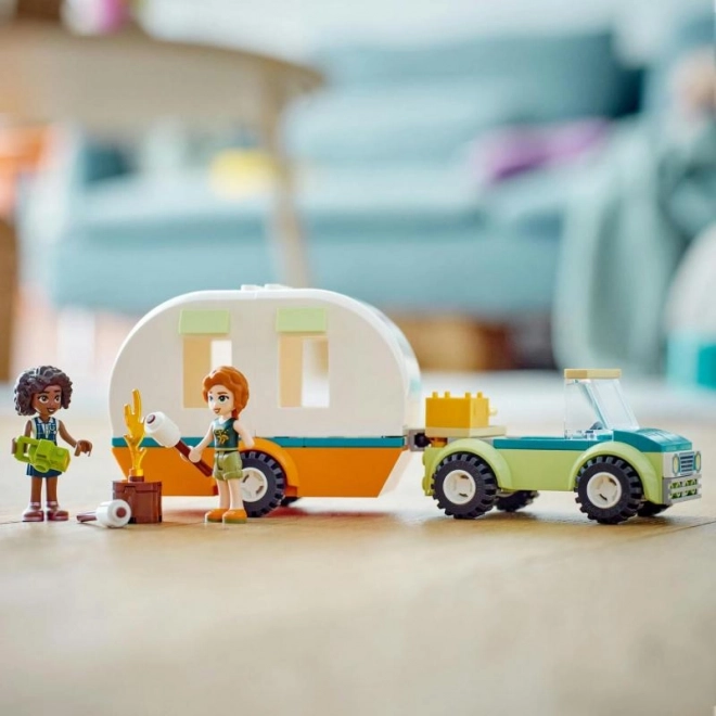 Lego Friends Ünnepi Kalandtúra