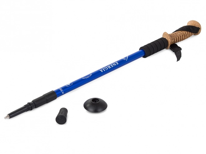 Nordic Walking Trekking Bot Parafa Markolattal – Kék