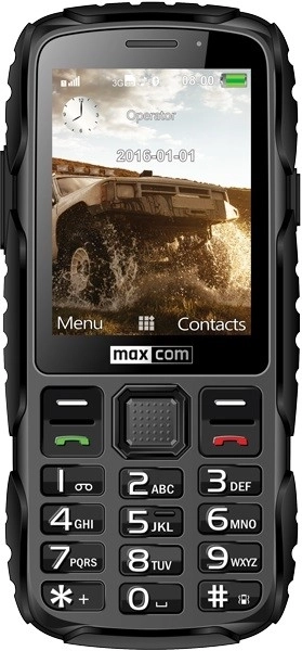 Maxcom strapabíró mobiltelefon MM920