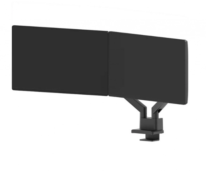 Kettős Monitor Tartó NEXT Slim Asztali Konzol