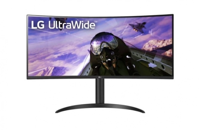 34 hüvelyk UltraWide QHD Monitor HDR10 FreeSync technológiával