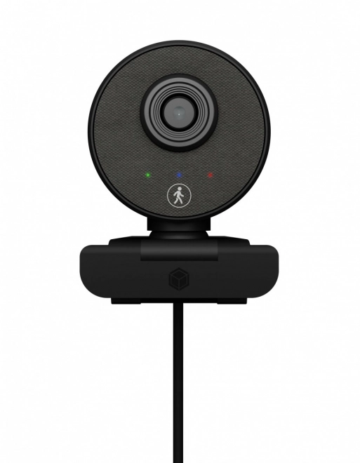 Full HD webkamera mikrofonnal