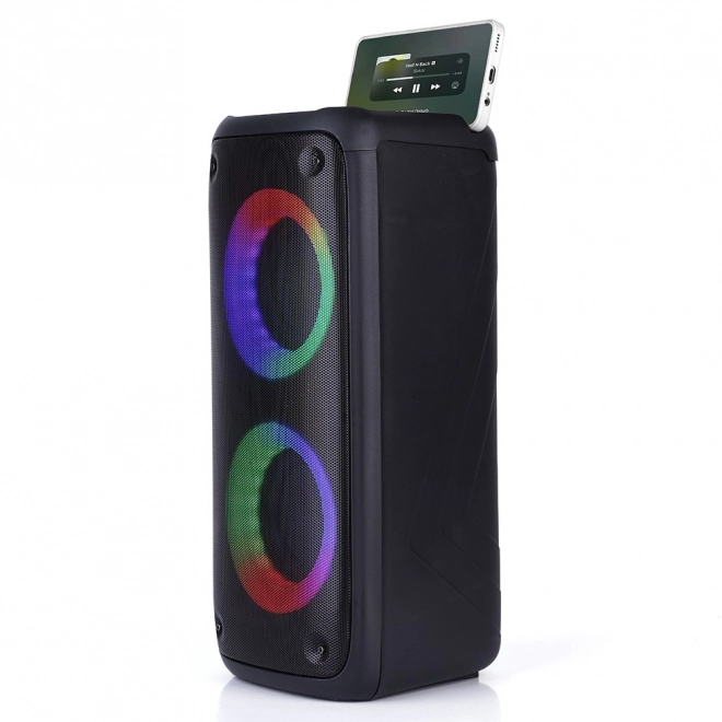 Hordozható Bluetooth hangszóró FUNBOX