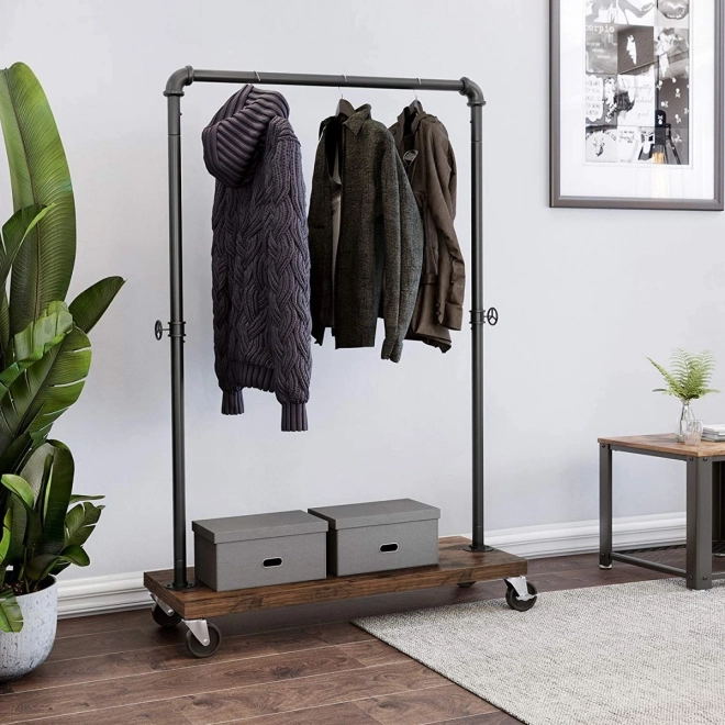 LOFT vízelvezető fogas kerekeken
