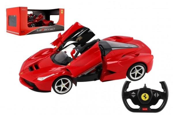 Rc autó ferrari 1:14 távirányítós modell