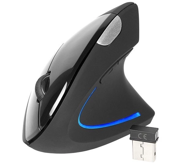 Vezeték nélküli Flipper egér RF Nano USB