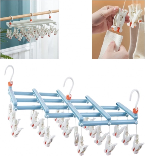 Összecsukható, helytakarékos kialakítás