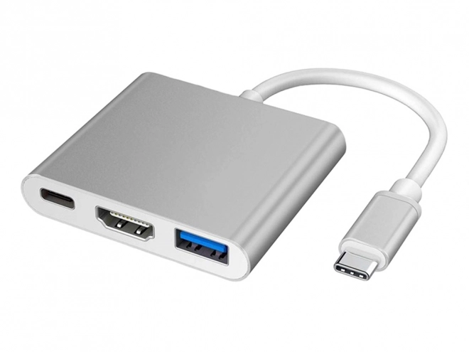 Usb-c usb 3.0 hdmi 4k adapter