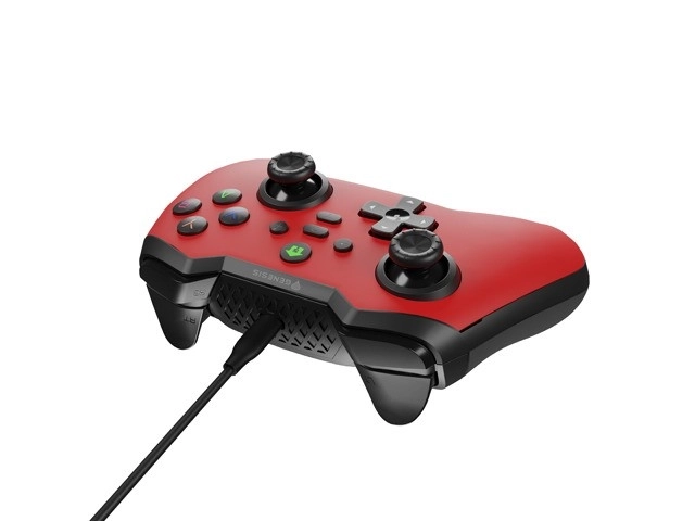 Genesis Mangan 300 vezetékes gamepad PC/Switch/Mobil Csaló