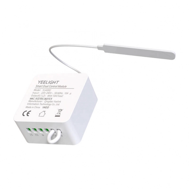 Yeelight intelligens kettős vezérlőmodul