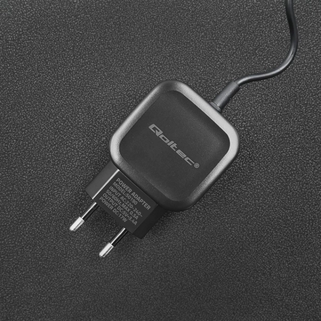 Gyors USB és USB-C hálózati töltő