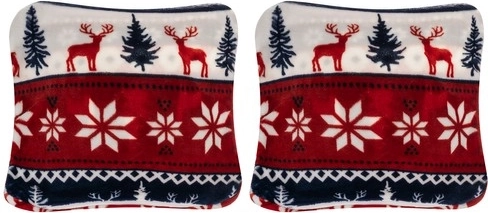 Szett 2 huzattal és ajándékszalaggal