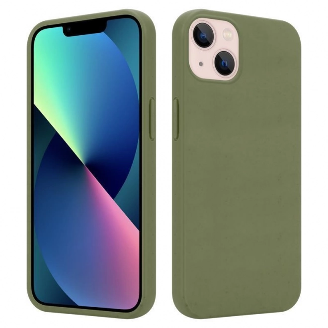 Mx Eco bio iPhone 16 tok Khaki színben