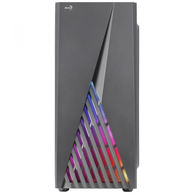 Delta középtorony ház USB 3.0 fekete