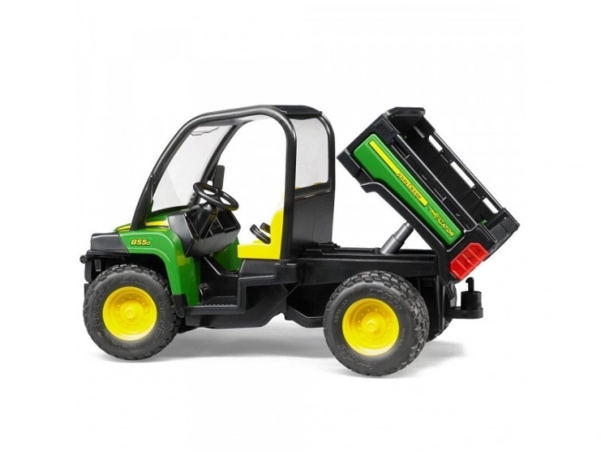 Bruder john deere gator XUV 855D játékjármű