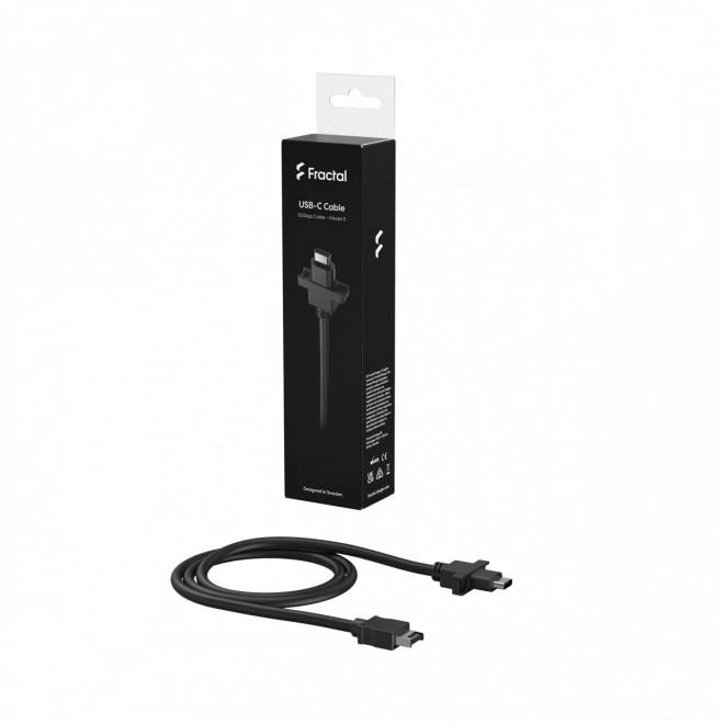 USB-C kábel 10Gbps Model D