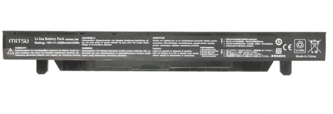 Asus G552 Laptop Akkumulátor