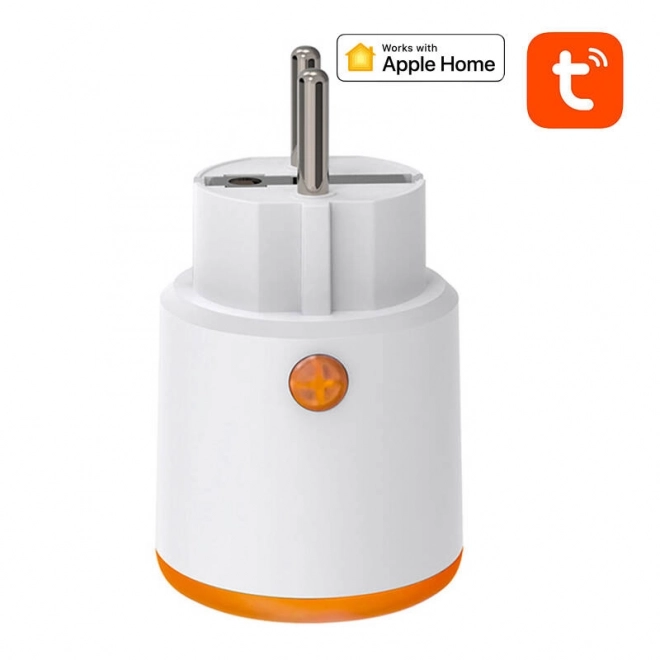Intelligens konnektor HomeKit ZigBee 16A