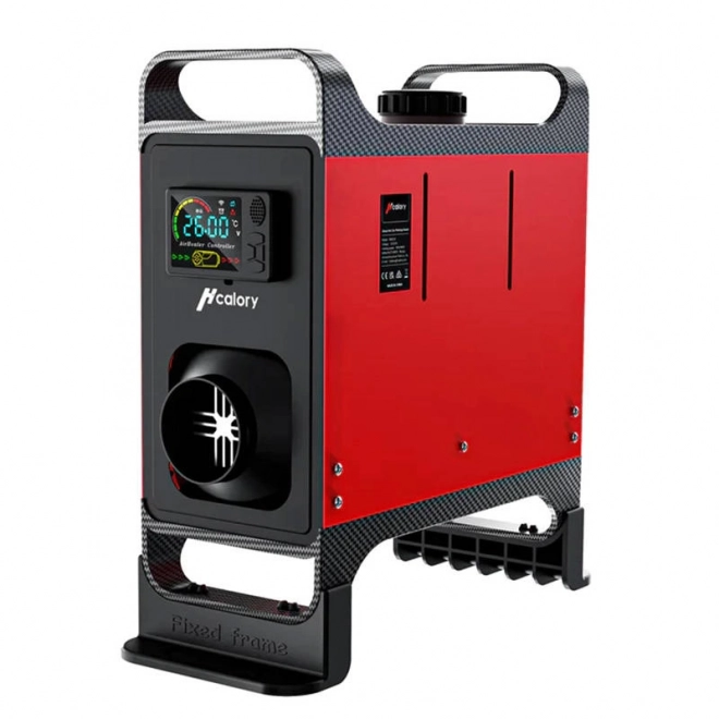 Hcalory parkolófűtés diesel bluetooth vezérléssel