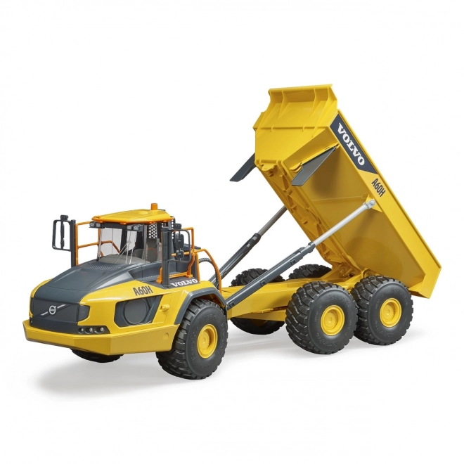 Volvo A60H Bruder Csuklós dömper