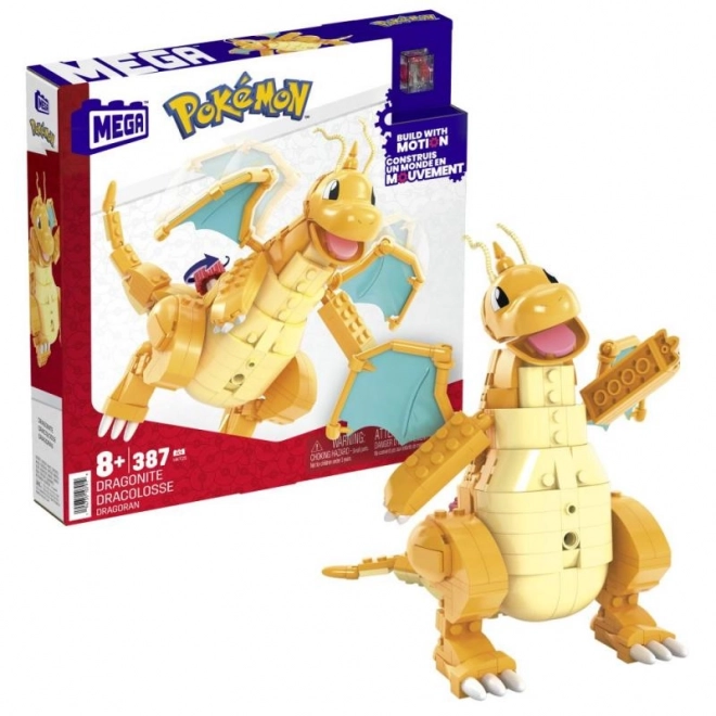 Mega Construx Dragonite építőkészlet