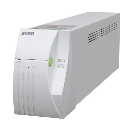 ECO Pro 1200 AVR UPS torony kialakítás