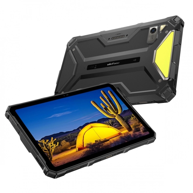 Tablet Armor Pad 4 Ultra 5G 10,36 hüvelyk 8/256GB IP69K fekete