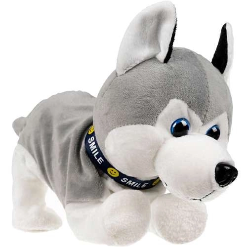 Interaktív Husky Kutya Játék