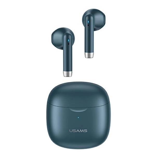 Usams bluetooth tws 5.0 ia series fülhallgató kék