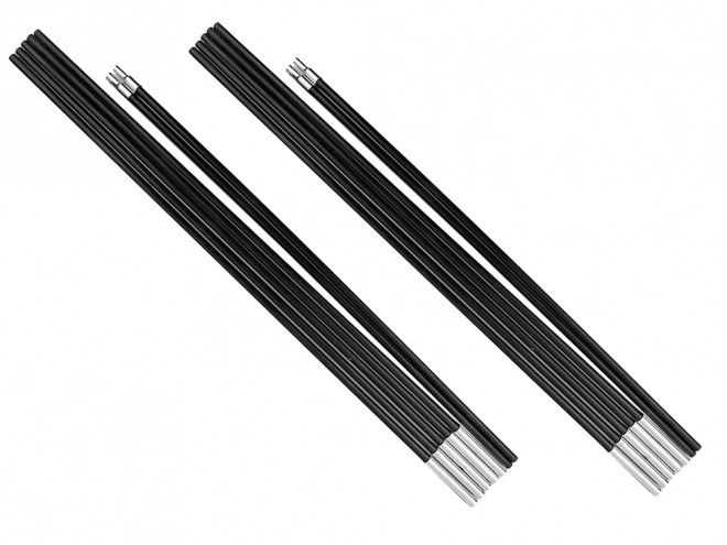 Sátor összecsukható keret 6 szegmens 8 mm 340 cm 2 csomag