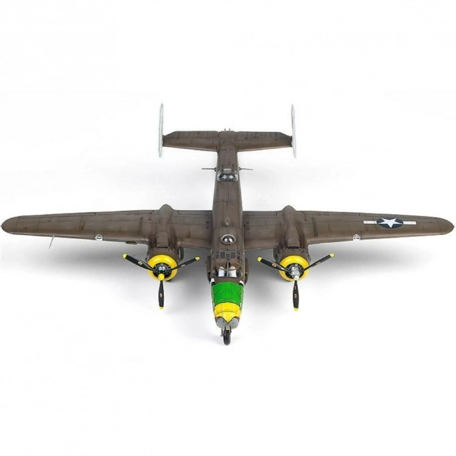 Usaaf közepes bombázó B-25D Pacific Theatre modellkészlet