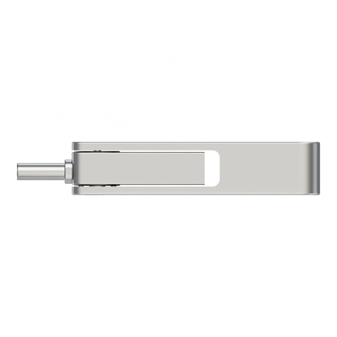 USB flash meghajtó 128GB PNY DUO LINK USB 3.2 Type-C
