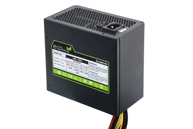 ECO 600W tápegység