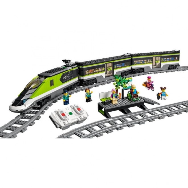 LEGO City expresszvonat