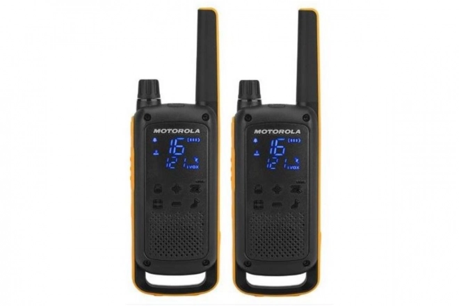 Talkabout T82 Extreme rádió adóvevő
