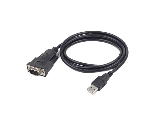 Usb-ról rs232-re átalakító 9 tűs 1,5m