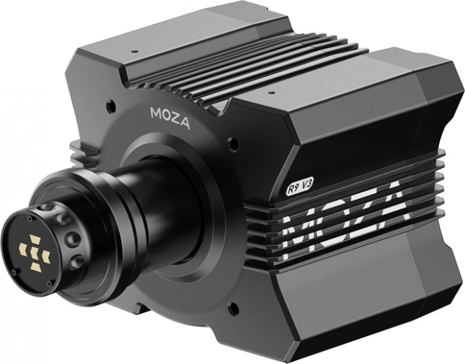 9 Nm közvetlen meghajtás az autentikus élményért