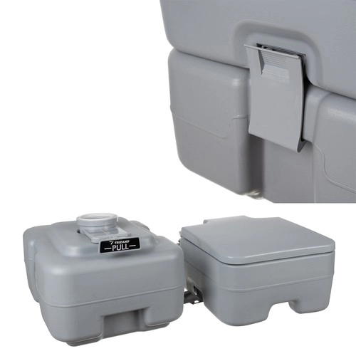 Mobil turista WC