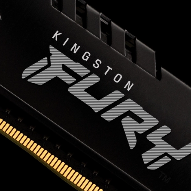 Kingston Fury Beast DDR4 memória 32GB 3200MHz CL16