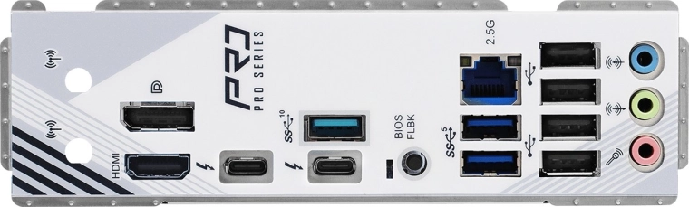 Csúcsszintű csatlakoztathatóság Thunderbolt 4-gyel